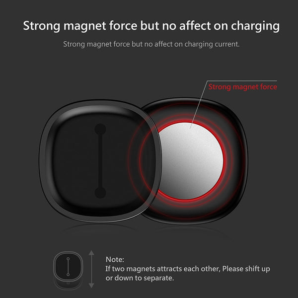 Praktische magnetische Kabelclips mit minimalistischer Optik